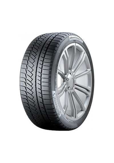 Continental Wintercontact Ts 850p Suv 235/55R19 101h Ssr Fr Moe Kış Lastiği 2026