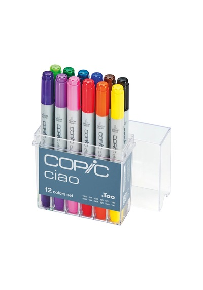 Cıao Set Colours 12 Lı