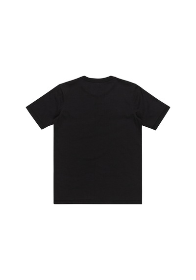 Quiksilver Omni Fill Youth Erkek Çocuk Siyah Tişört Kvj0 Siyah