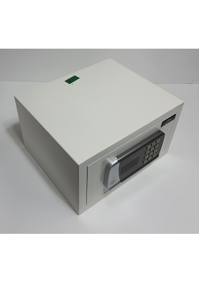 Kale Kasa Kk Ek 190 Elektronik Şifreli Motorlu Kasa Krem