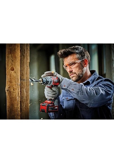 Professional Akülü Darbeli Vidalama Tp-cd 18/60 Li-i Bl Solo Power X-change Li-ıon, 18 V, Kömürsüz Motor, 60 Nm, 3