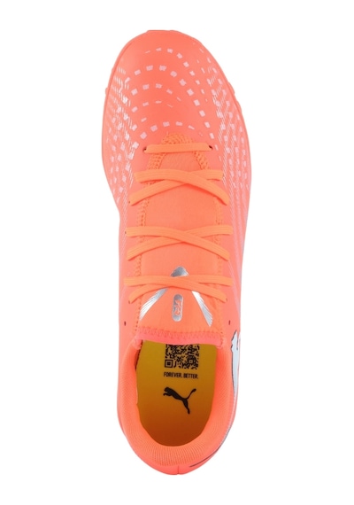 Puma Future 9 Play Erkek Halı Saha Ayakkabısı 108918-01 Kırmızı