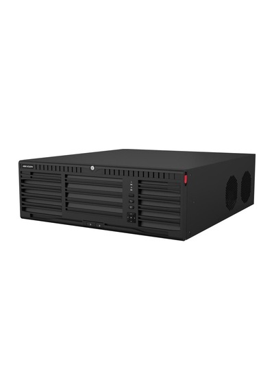 Hıkvısıon 128kanal 16-diskli H265+ Nvr Kayıt Cihazı Ds-96128nı-m16