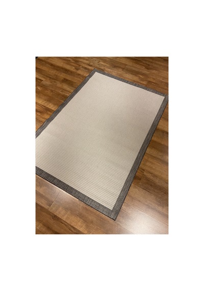 Silva 390 120x180 Krem Kilim