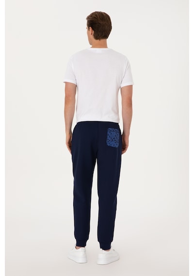 U.s. Polo Assn. Erkek Lacivert Eşofman Altı 50300238-vr033 Lacivert