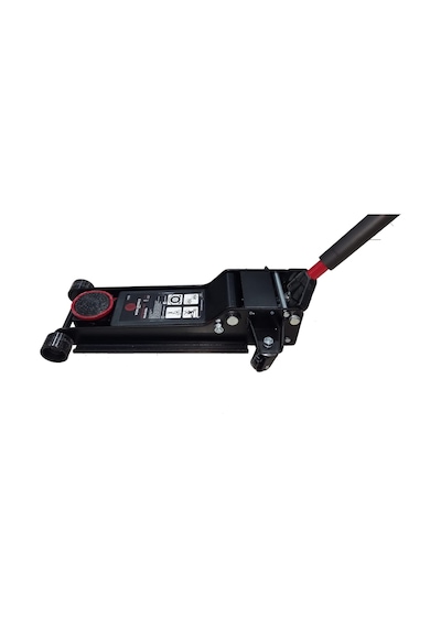 Worldforce 5 Ton Kriko Çift Pistonlu F1 Düşük Profil 48 Kg