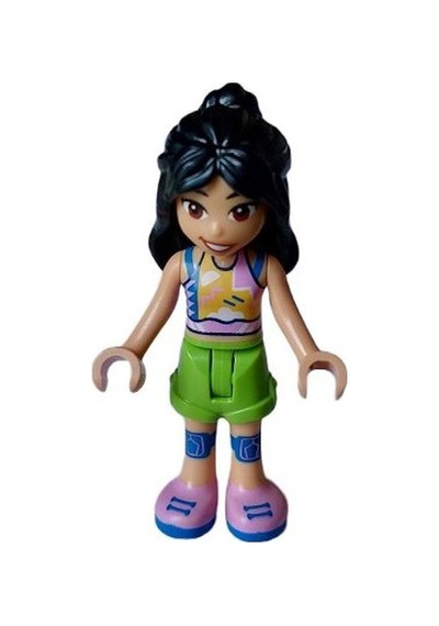 Friends Orjinal Liann Minifigür Frnd0614