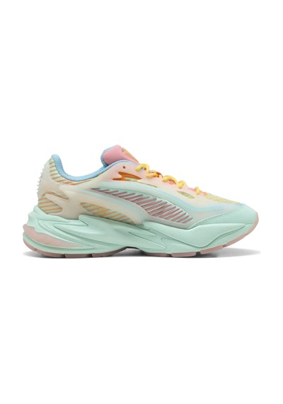 Puma Rs Surge Vibrant Unisex Pembe Spor Ayakkabı & Sneaker