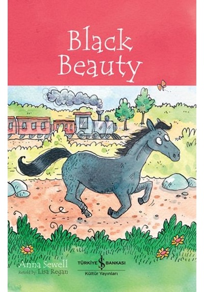 Black Beauty - Chıldren S Classıc İngilizce Kitap