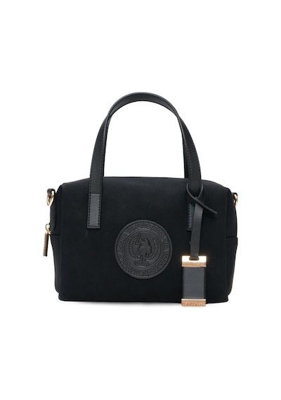 Us Polo Assn Us25630 Siyah Assn Kadın El Saplı Çapraz Çanta