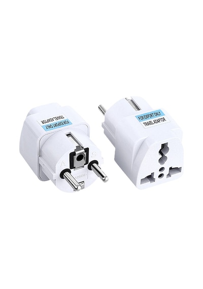 Powermaster Çok Amaçlı Universal İngiliz Fiş Priz Çevirici Adaptör - 1 Adet