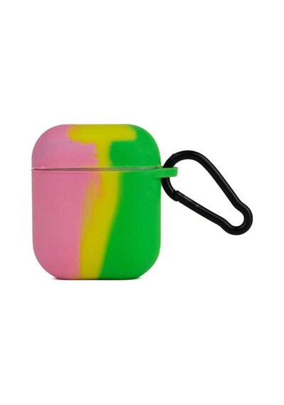 Apple AirPods Uyumlu Zore Airbag 29 Silikon Kılıf No6