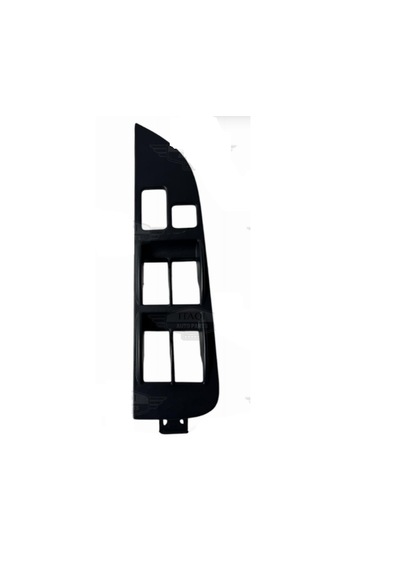 Toyota Corolla 1992-1997 Cam Düğme Çerçevesi Sol Dörtlü