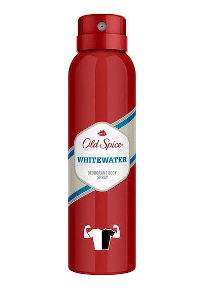 Old Spice Whitewater Body Erkek Sprey Deodorant 150 ML