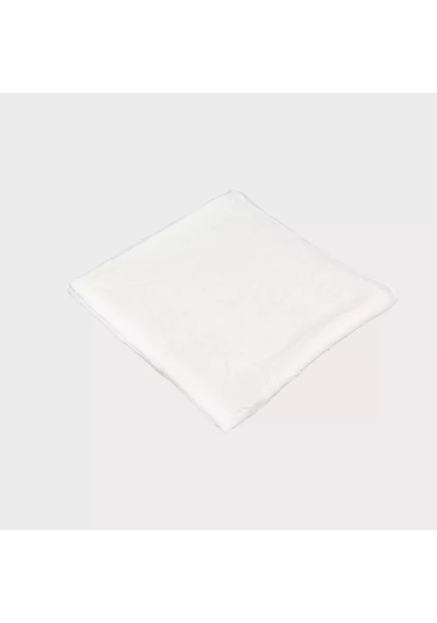 Bambu Eşarp 93x95 Cm. Krem Krem
