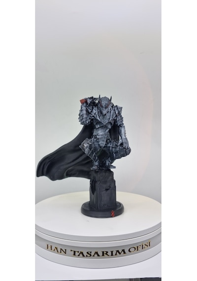 Gust Berserk 20 Cm Figür Guts Berserk Figür