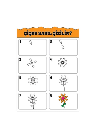 Haydi Resim Çizelim Seti 2 Kitap + 1 Resim Defteri