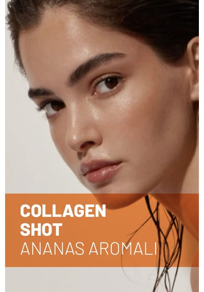 Vitanil's Collagen Ananas Aromalı 15 Şişe