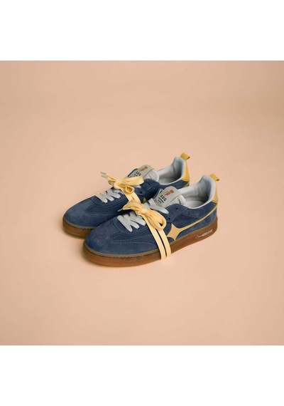 Sneaker Erkek Earth Suede Garden Of God Yellow Sarı