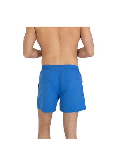 Miami Beach Saks Su İtici Özellikli Düz Renk Basic Erkek Plaj Deniz Şort Mayo - 301-saks 001