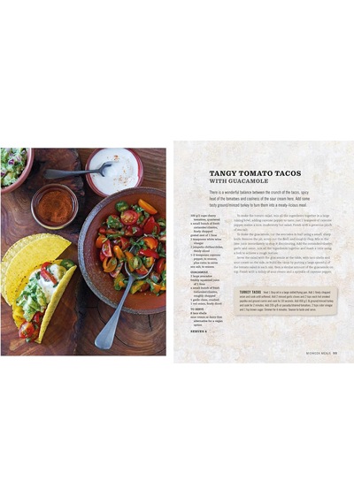 The Flexitarian Cookbook: Adaptable Recipes For Part-time Vegetarians And Vegans