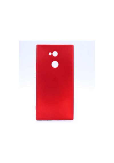 Sony Xperia Xa2 Kılıf Soft Mat Premier Case