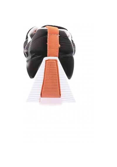 Dgn 805-23y Kadin Kalin Taban Sneakers Ayakkabi 805-2008-R1534 Siyah