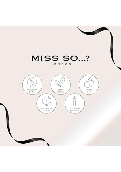 Miss So Starlet Edp Kadın Parfümü 50ml Diğer