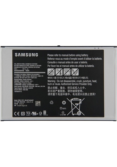 Galaxy Uyumlu Tab Active Pro Sm-t540 Batarya Pil