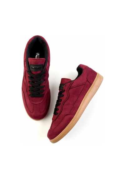 Bordo Kadın Sneaker K01591512502 Bordo