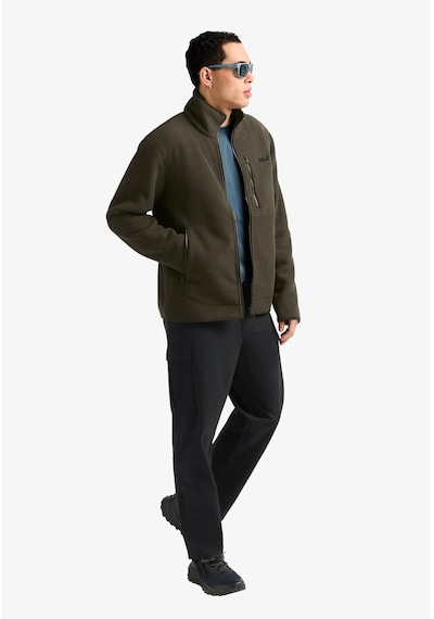 Jack Wolfskin Lake Rıdge Jkt M Erkek Mont A65001 E0205