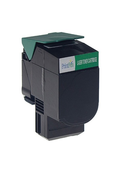 Lexmark Cs720 Cs725 Cx725 74c5sk0 Siyah Uyumlu Toner