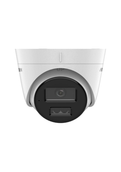 Hikvision 2mp 2.8mm Lens 30 Metre Smart Hybrid Light Acusense Dahili Mikrofon Ip Dome Kamera