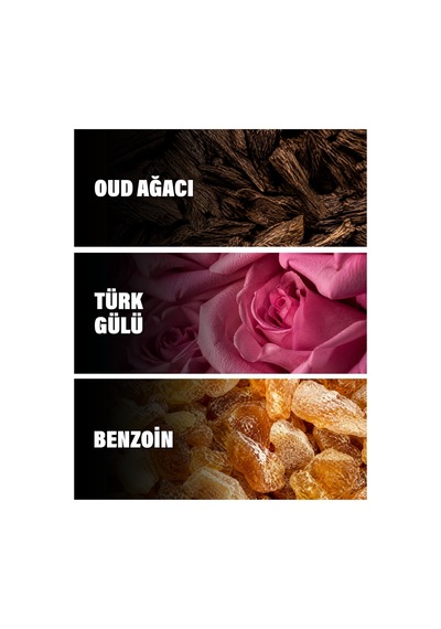 Oud Satın Mood 50 Ml Unisex Parfüm Oryantal