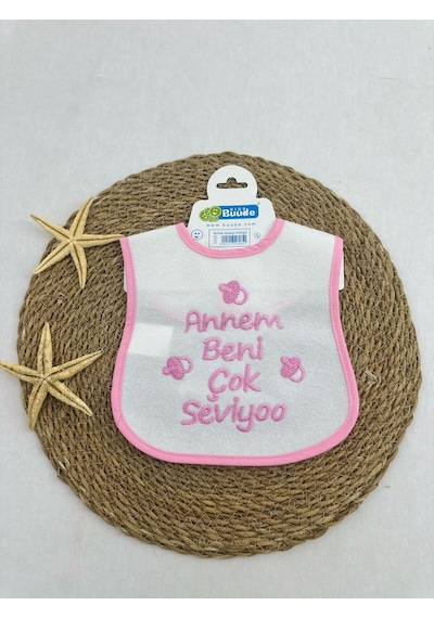 Mama Önlüğü Annem Beni Çok Seviyor Mö361
