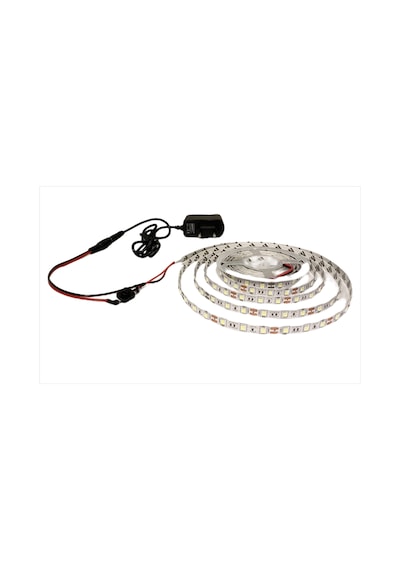3 Çipli 3 Mt Gün Işığı Şerit Led + 12V Adaptör Tak Çalıştır