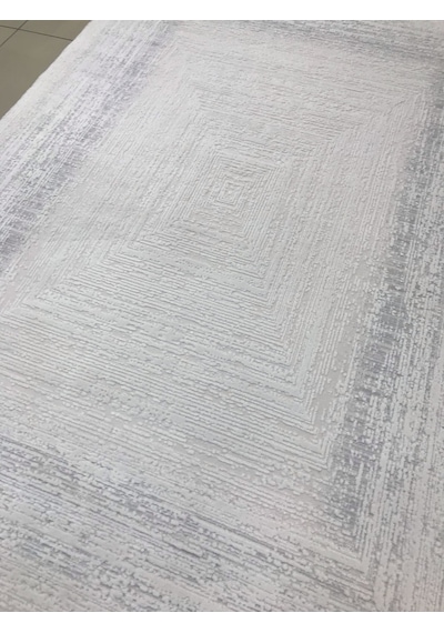 Merinos Halı Arden 72484 062 Serisi Akrilik Salon Oturma Yatak Odası Halısı Gri - Krem