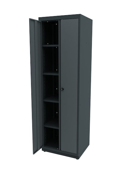 2 Metre Metal Dolap İe.36.18.30.11