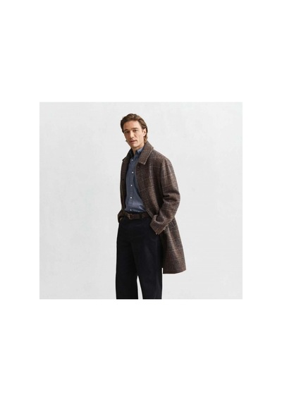 Gant Erkek Lacivert Regular Fit Düğmeli Yaka Oxford Gömlek-24292