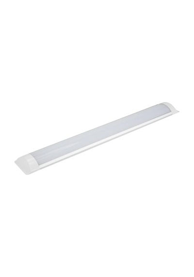 Ct-2474 18w Ledli Yatay Bant Armatür 7,5x60cm - Günışığı Hsplinm-6397 Çok Renkli