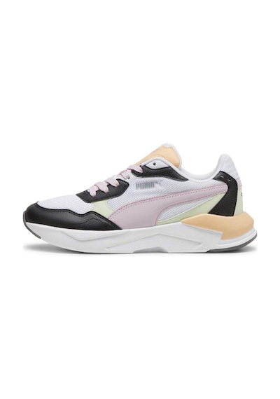 Puma X-ray Speed Lite Kadın Spor Ayakkabı 38463946 Renkli-Beyaz Çok Renkli