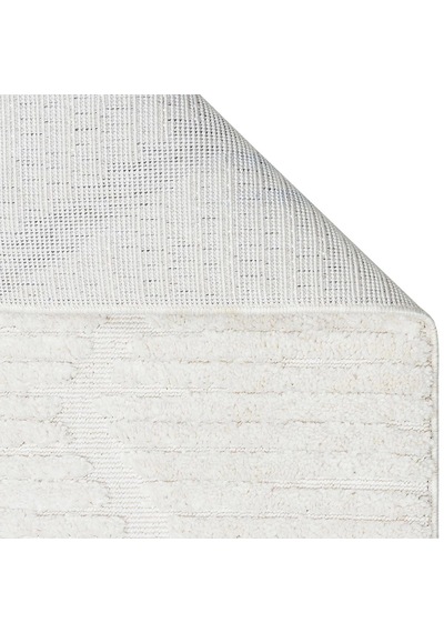 Eko Halı Terazzo Trz 08 White İskandinav Halı