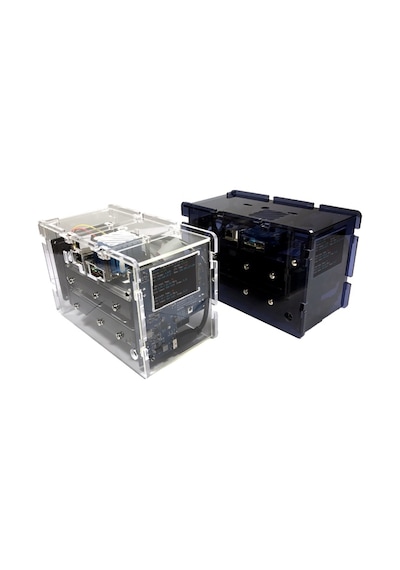Cloudshell 2 Case2 For Xu4 - Smoky Blue