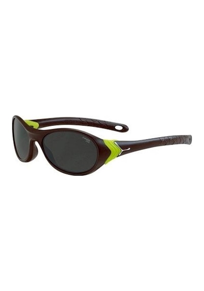 Cebe Cricket Çocuk Güneş Gözlük Mat Neon Yeşil Grey Cbcrick1 Çok Renkli
