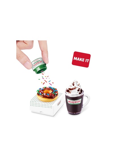Mini Brands Krispy Kreme Sürpriz Paket Mnb13000