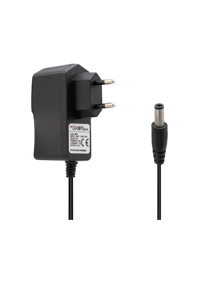 2s Li-ion Şarj Uyumlu 9v 1a Adaptör