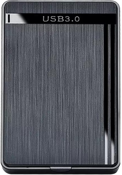 EcoBox 2.5" SATA SSD USB 3.0 Harici Kutu HDD Kutusu