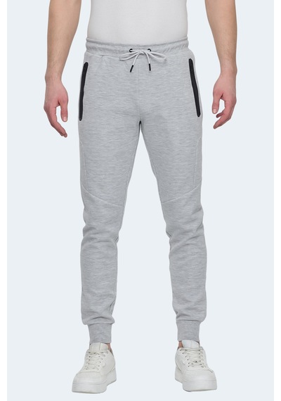 Jack & Jones Jpstwıll Fusıon Sweat Pants Noos Erkek Açık Gri Eşofman Altı Açık Gri