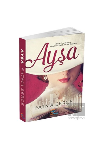 Ayşa - Fatma Serçe - PK Pera Kitap