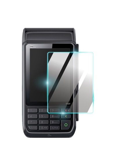 Pax S920 Pos 3.5" Ekranı İçin 9h Nano Proactive Ekran Koruyucu